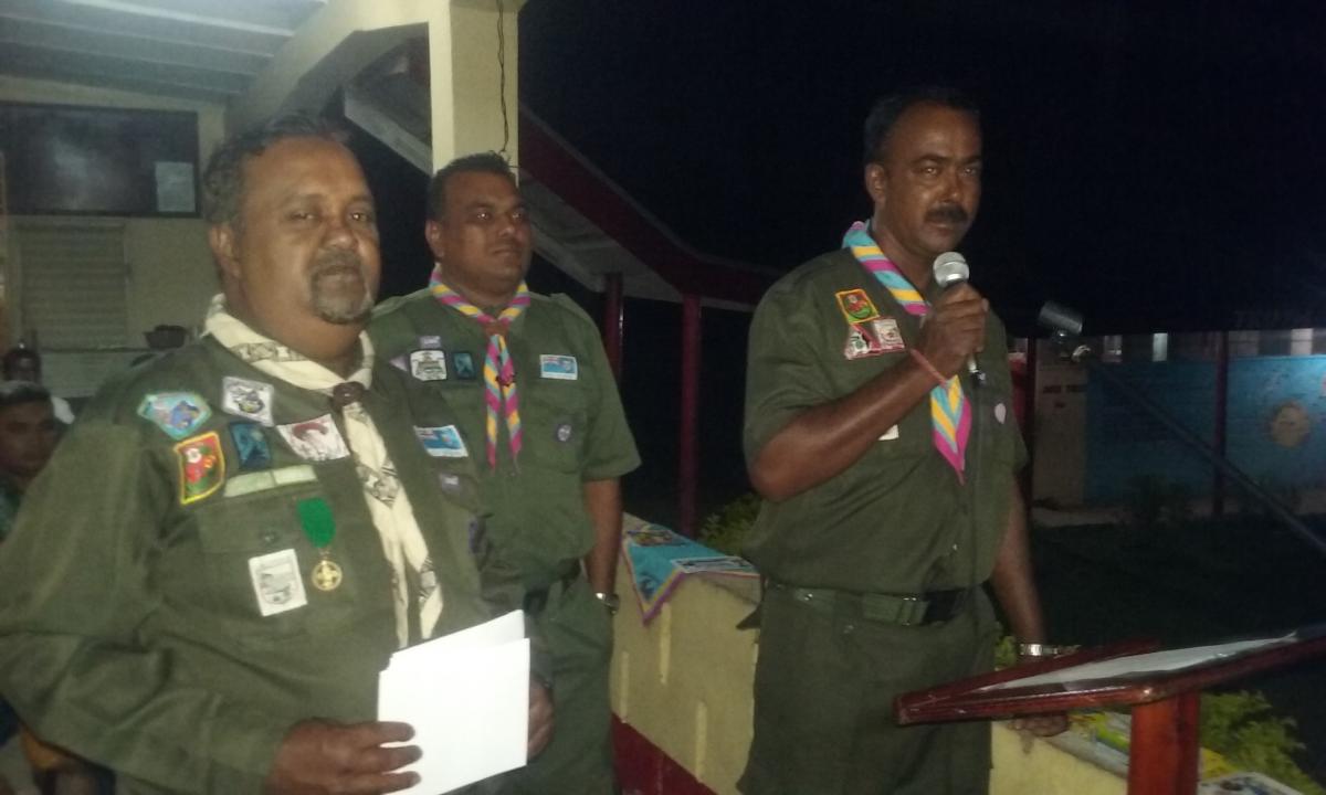 THE SPEECH OF PEACE 