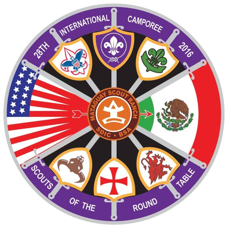 International Camporee San Diego / Tijuana 2016