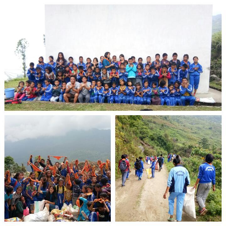 Cleaning campaign
