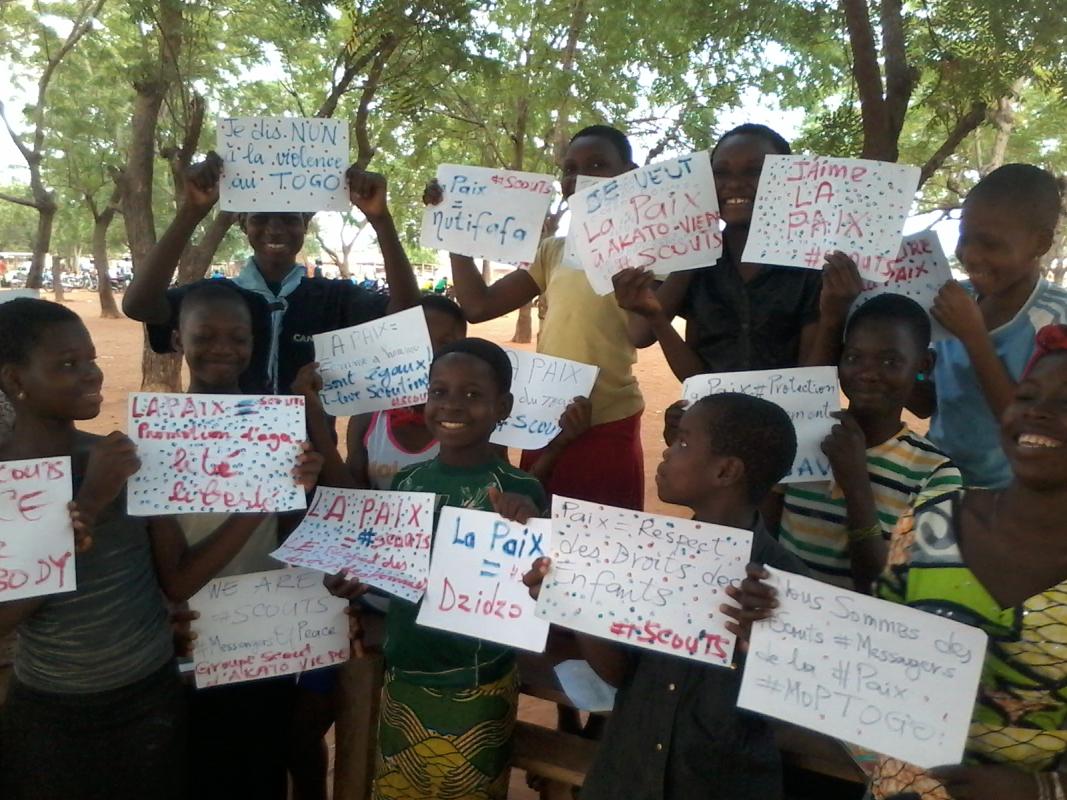 Commemoration of Women's Day: Education for Peace and Dialogue