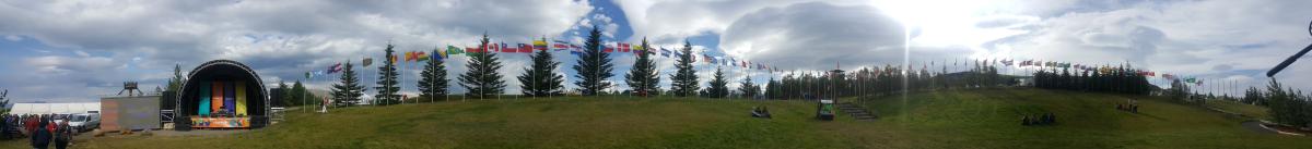 15th World Scout Moot - Change