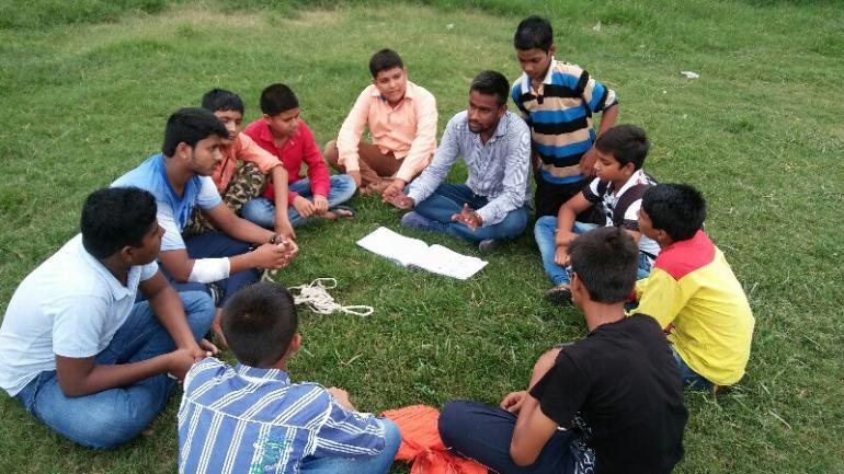 Grup activity 