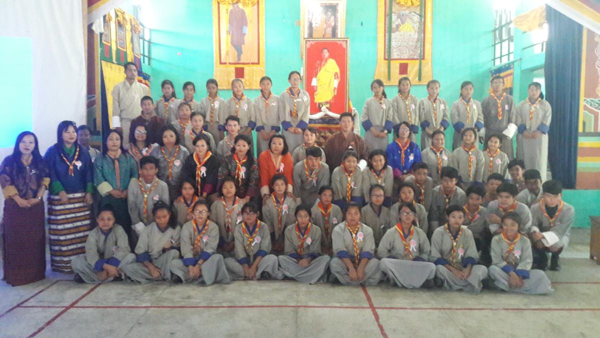 wishes for his majesty peace and prosperity