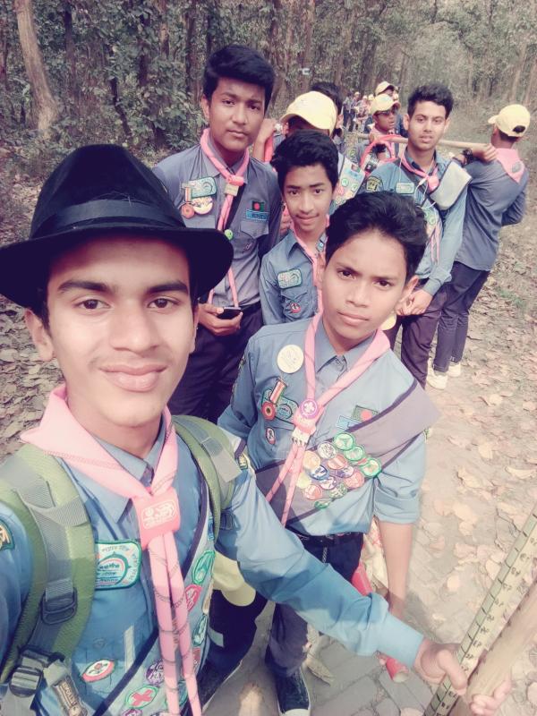 Hiking
