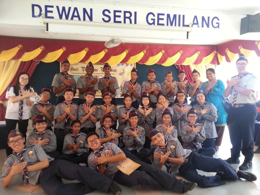 KEMPORI Daerah Nibong Tebal ke-22 Tahun 2018