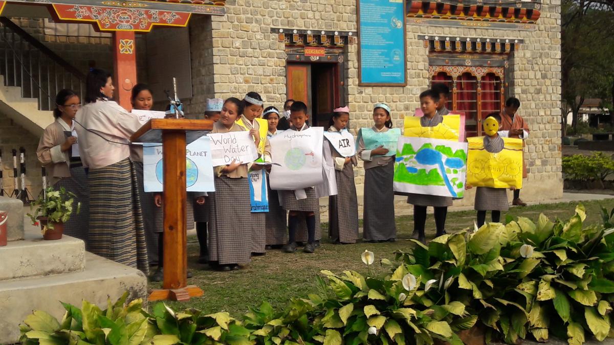 international water day