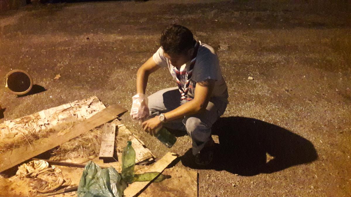 WalkSide By Rovs Project - Kita Mengutip Di Kulai Pula (Update 9)