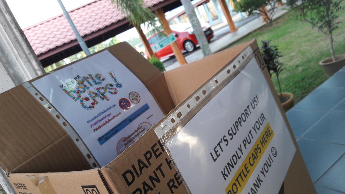 WalkSide By Rovs Project - Mencuba nasib di IPG pula (Update 10)