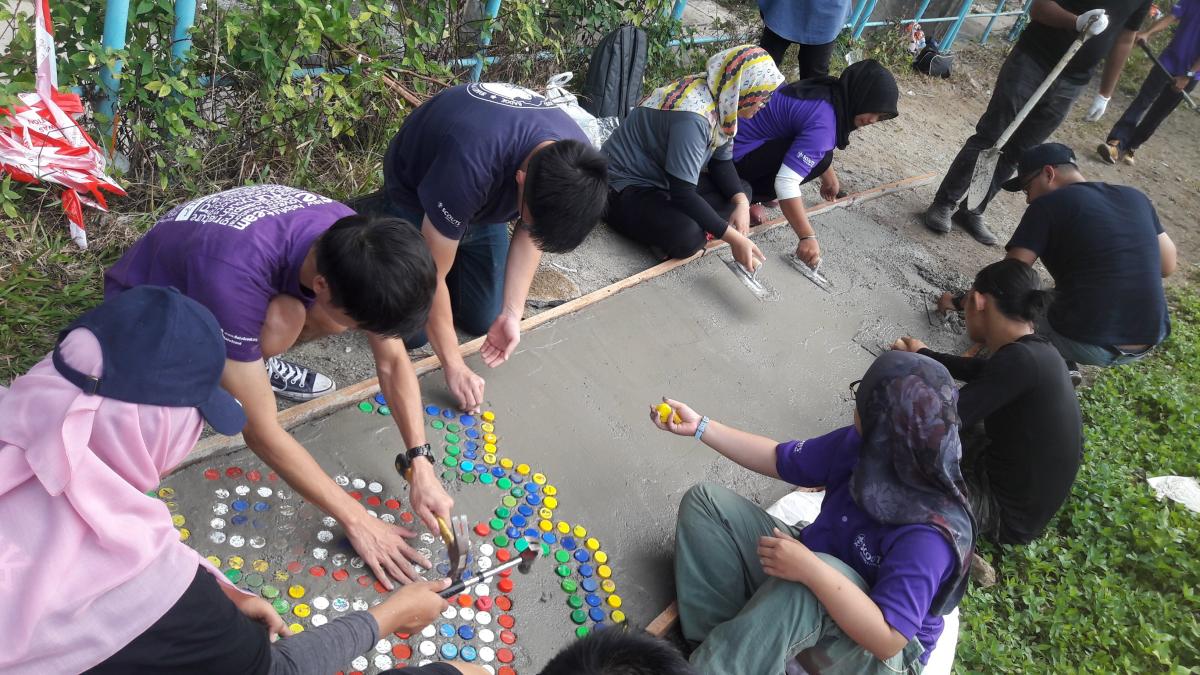 WalkSide By Rovs Project - Hari Ini Harinya! (Update 13)