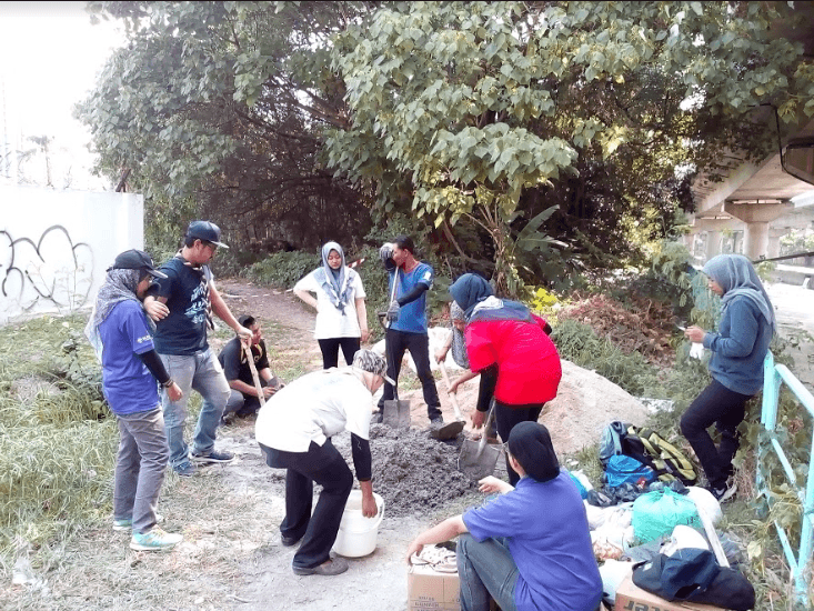 WalkSide By Rovs Project - Dah mula dah ni... (Update 12)