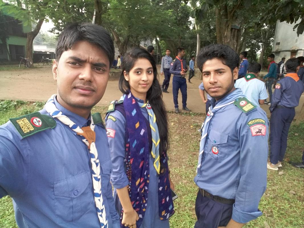 সিনিয়র রোভারমেটদের মতবিনিময় সভা