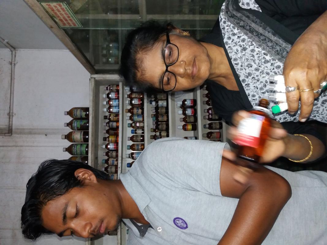 Free Homoeopathic Checkup Camp