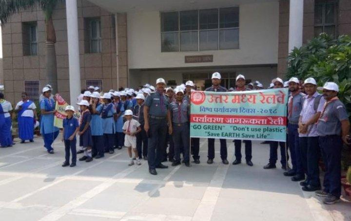 WORLD ENVIRMENT DAY