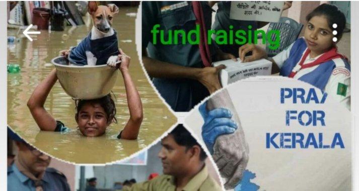 KERLA FLOOD DISATER RE LIEF