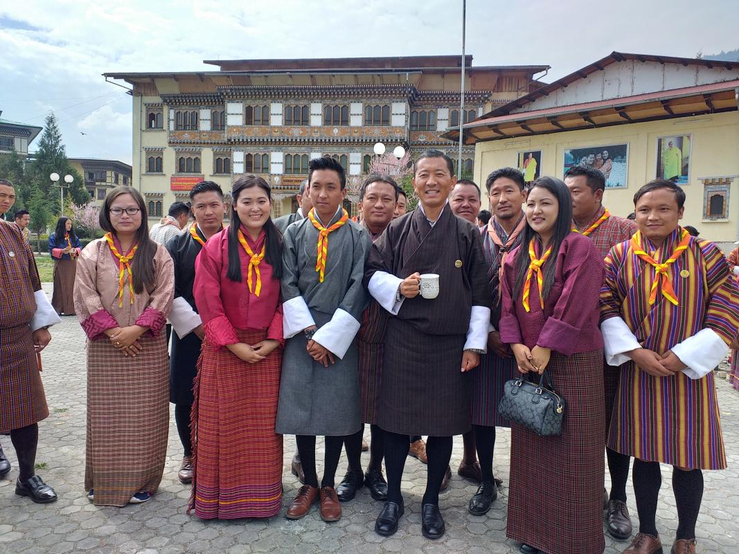Cultural tour