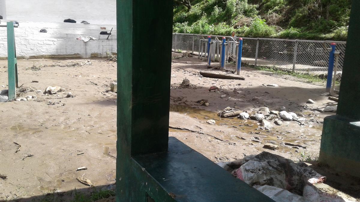 Action against flood