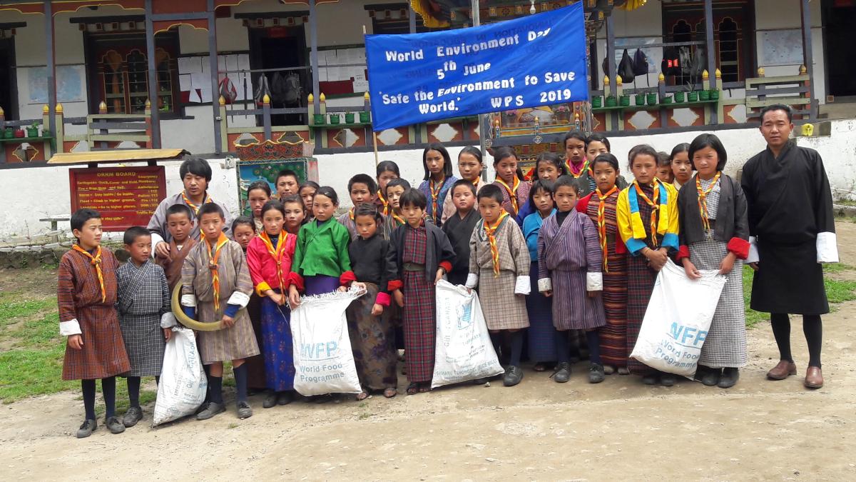 Cleaning Campaign 