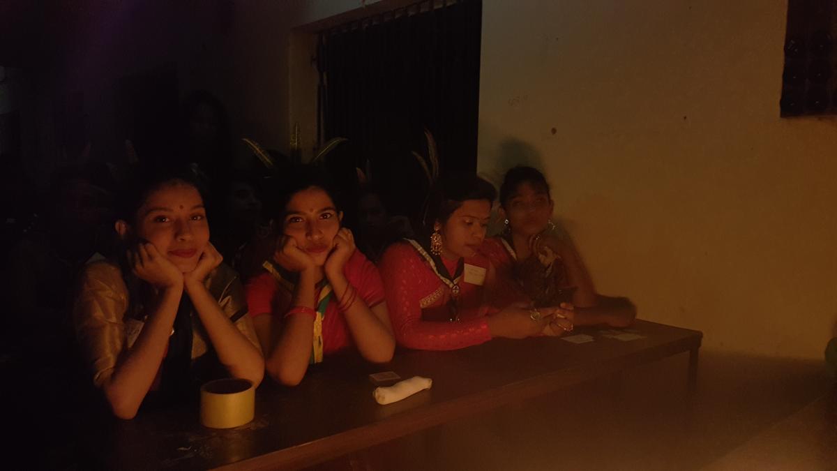 Grand Camp Fire:Dhaka District Rover Mate Course-2019