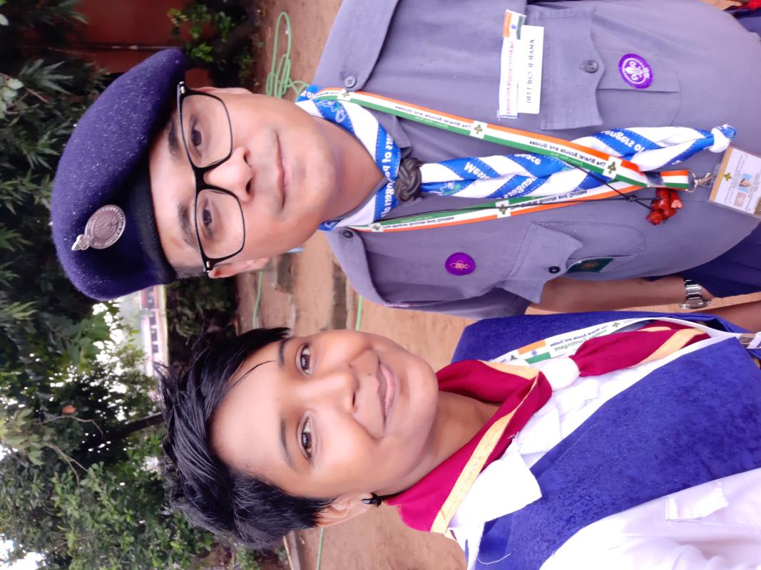 MOP Activities World Scouting