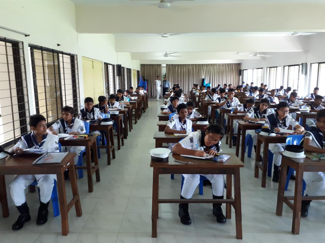 জাতীয় পর্যায়ে প্রেসিডেন্টস স্কাউট অ্যাওয়ার্ড ও শাপলা কাব অ্যাওয়ার্ড মূল্যায়ন ২০১৯