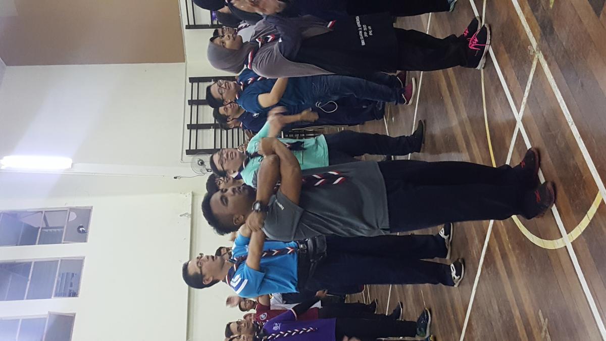 hello peace Lembah Pantai