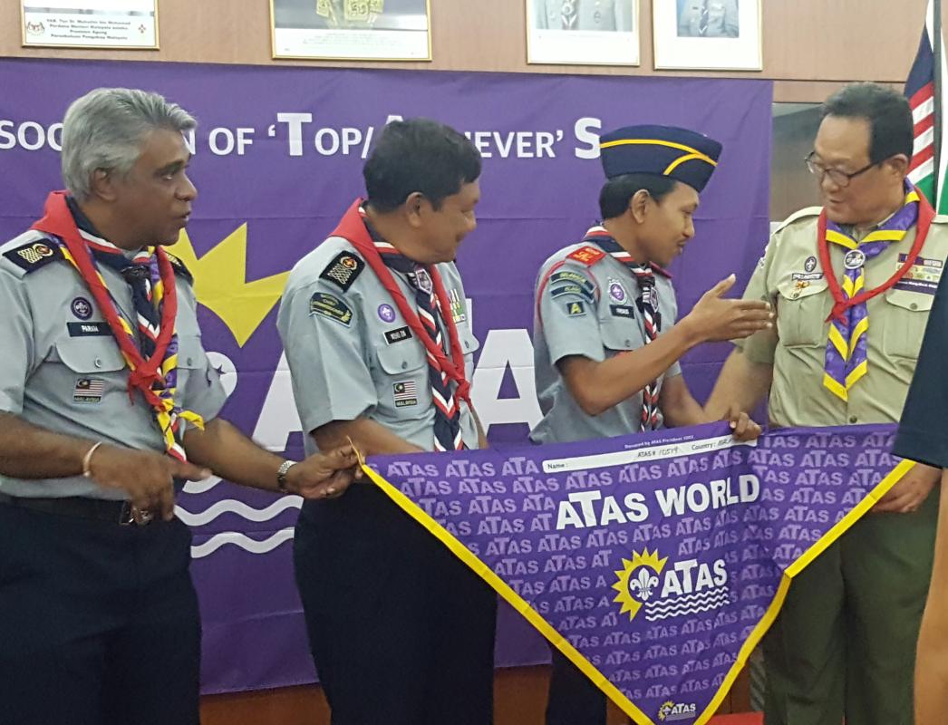 ATAS World Gathering Visit Malaysia