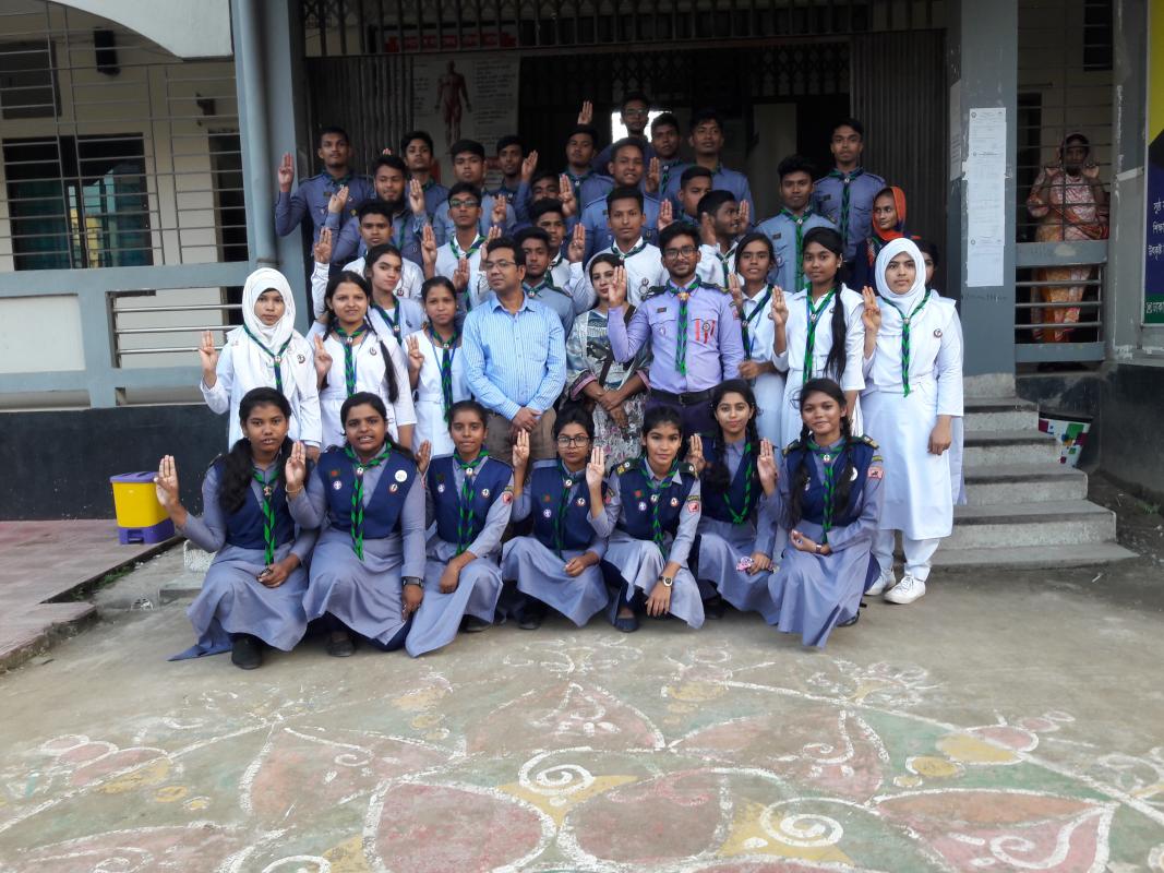 দিক্ষা ক্যাম্প ২০১৯