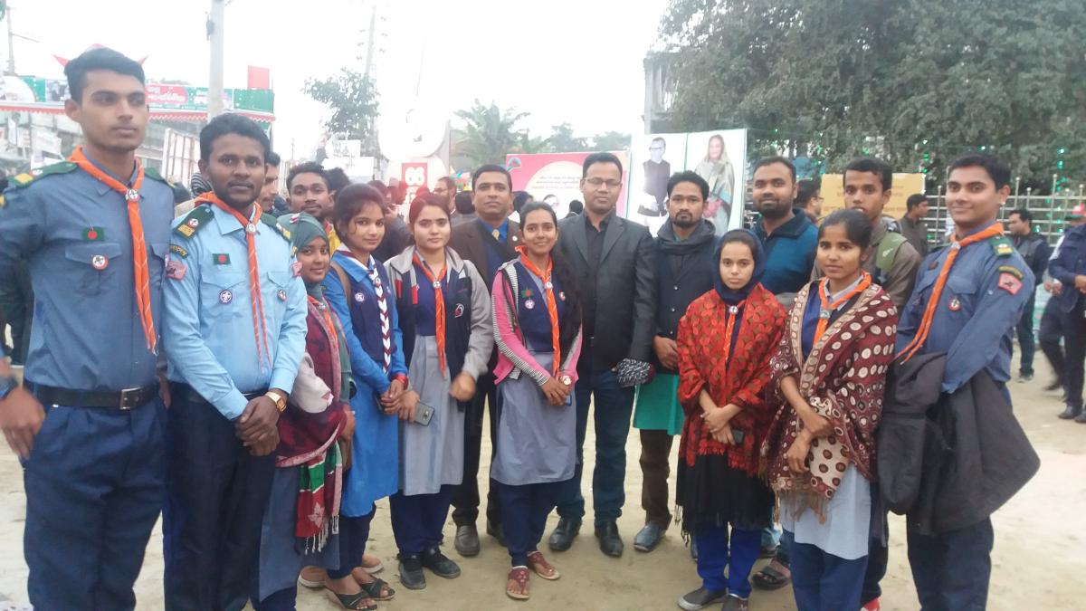 ট্রাফিক সপ্তাহ পালন