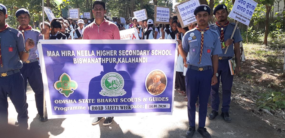 Road safety week
