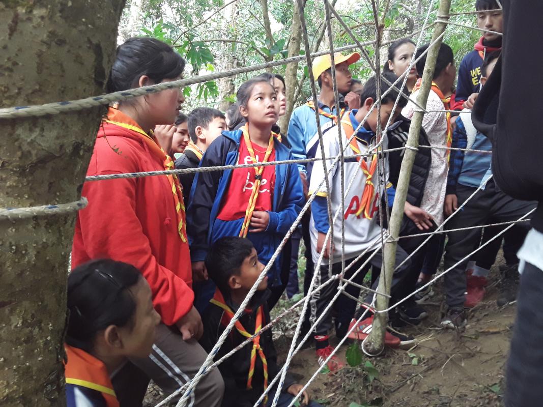 The Youth Camp