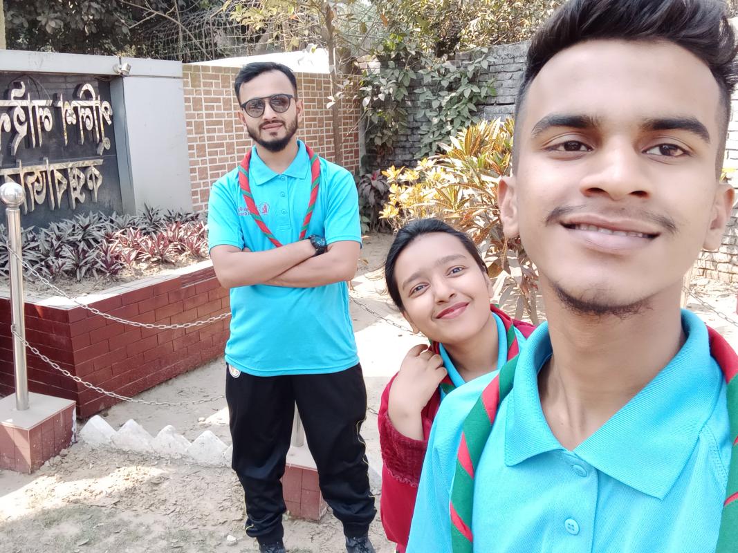 Cox’s Bazar Police Line