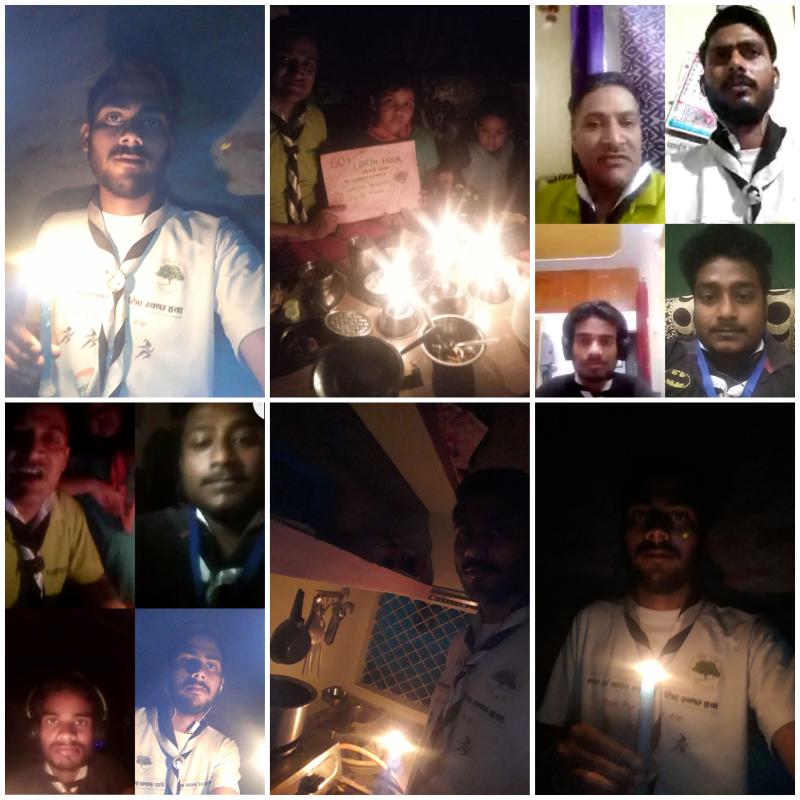 EARTH HOUR 2020