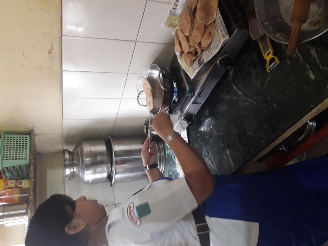 food making and disribution food paket