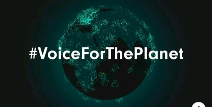 challenge 1:Voice for the planet-- Bharath Scouts and Guides District Association Udupi. Karnataka State India "