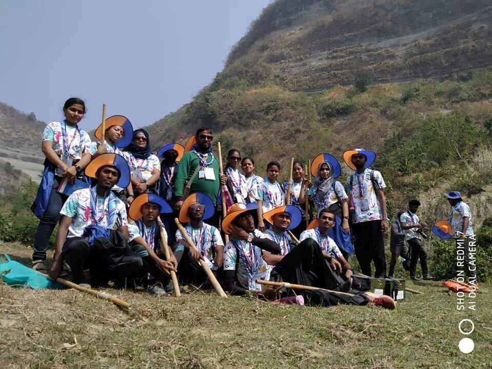  Hiking ( CBSP)