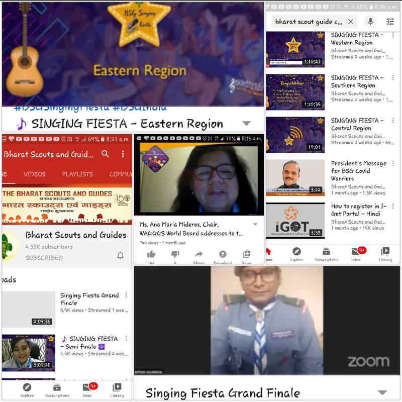 bsg you tube channel