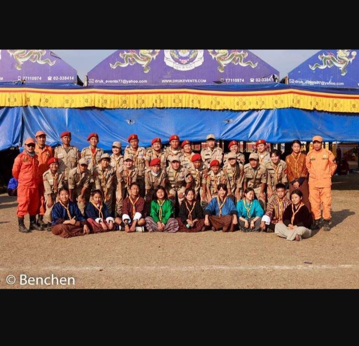 Menlamchen at gelephu 