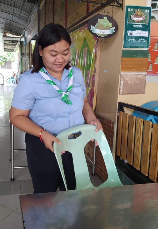 การบำเพ็ญประโยชน์