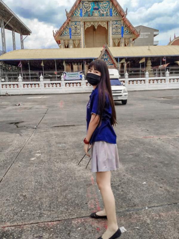 เก็บขยะ