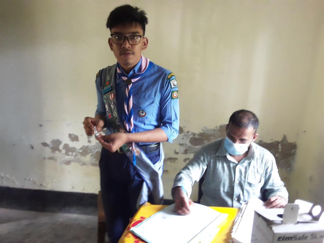 হাম-রুবেলা ক্যাম্পিন