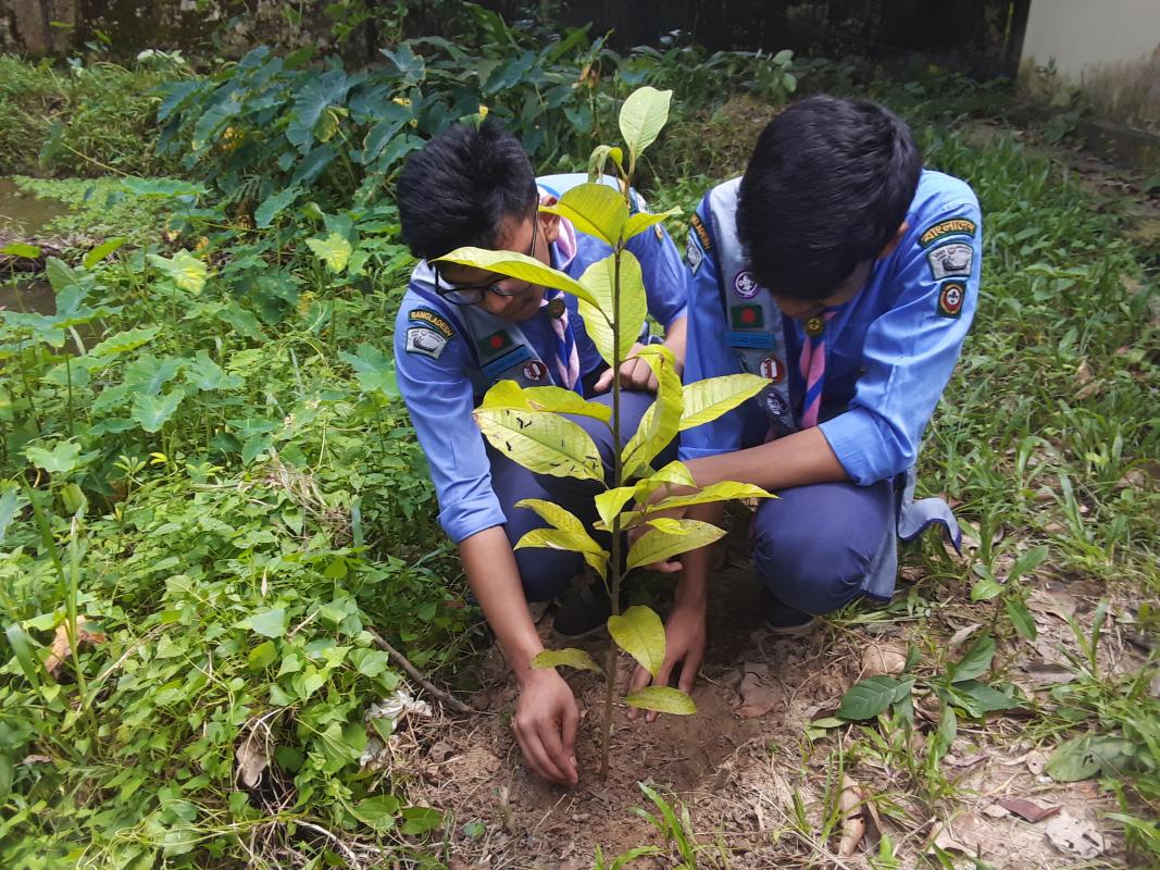 বঙ্গবন্ধুর জন্মদিন পালন