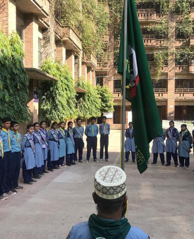 Patrol Leader Training Course2019 World Scouting