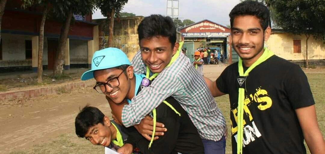 ২য় উপজেলা স্কাউট সমাবেশ ও কাব-ক্যাম্পূরী