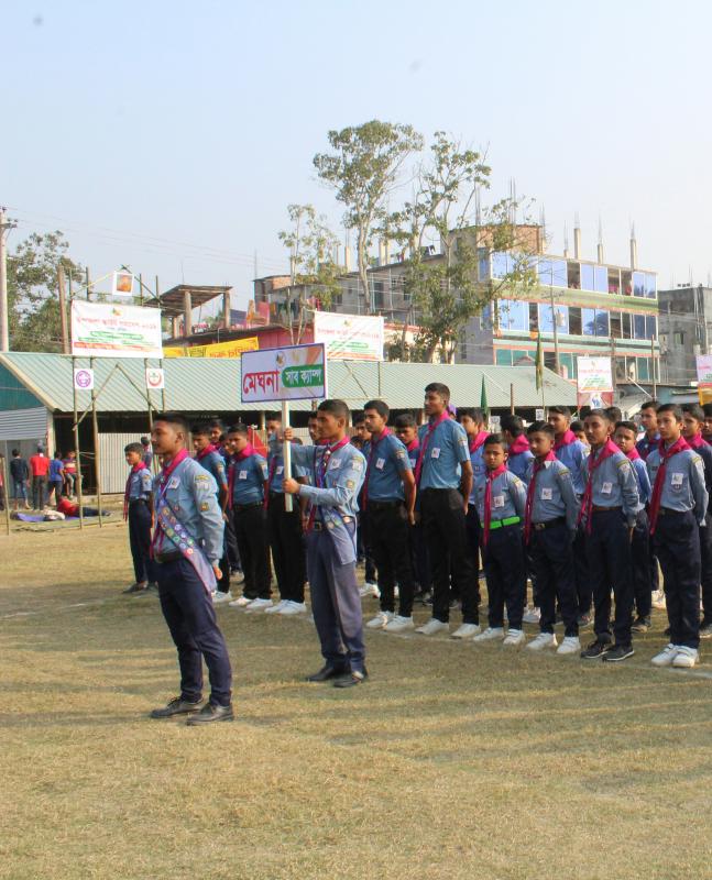  উদ্বোধনী অনুষ্ঠান