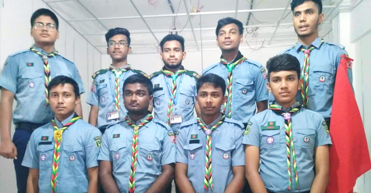 দীক্ষা ক্যাম্প ২০১৯