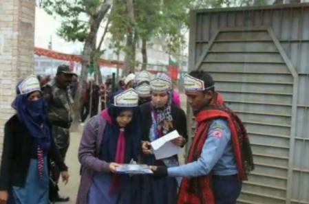  বরুড়া উপজেলা সমাবেশ এর হাইকিং-২০২০