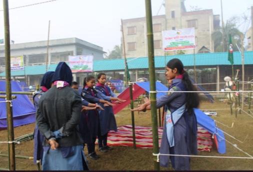  তাবু কলা পরিদর্শন