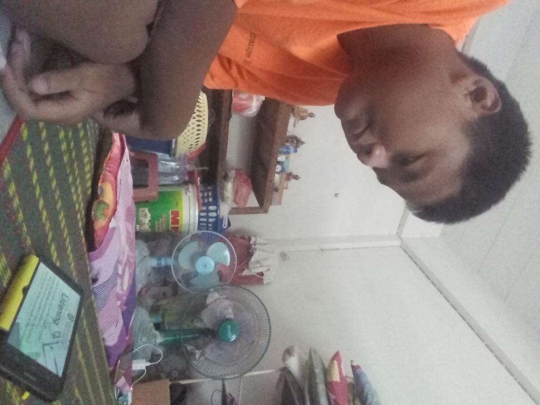 ป้อนกันโควินโดยไม่ออกไปไหน