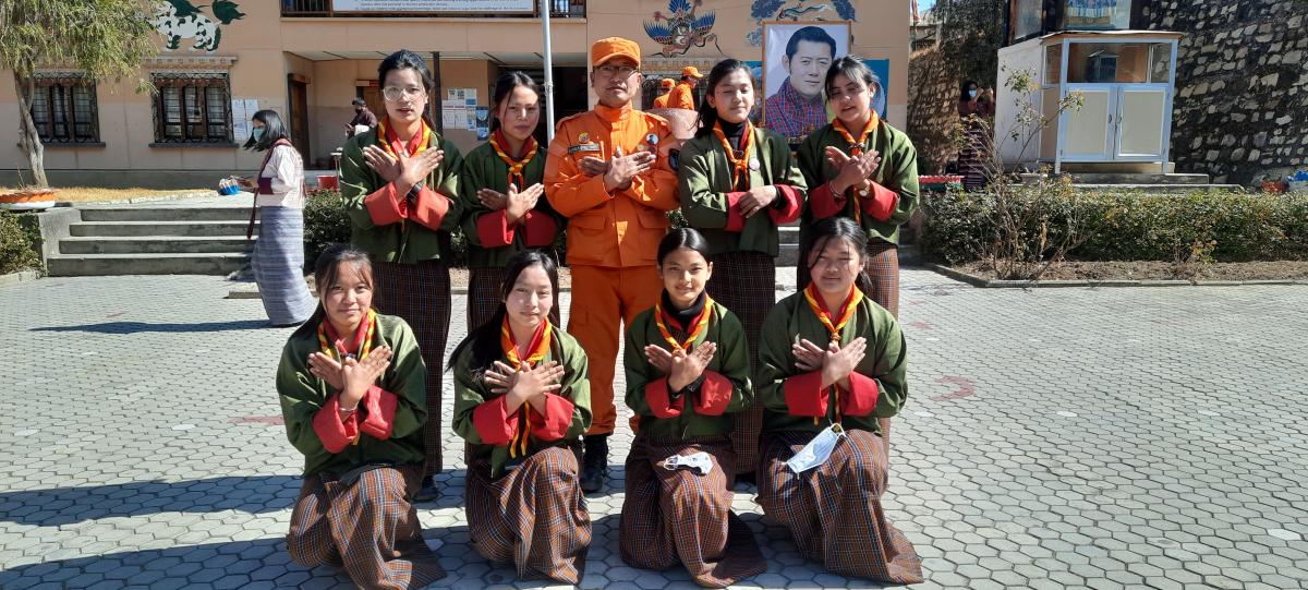 Cleaning Campaign