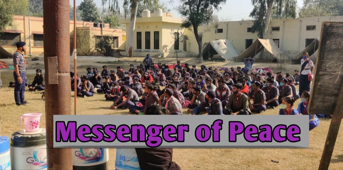 Messenger Of Peace Class, Sriganganagar 